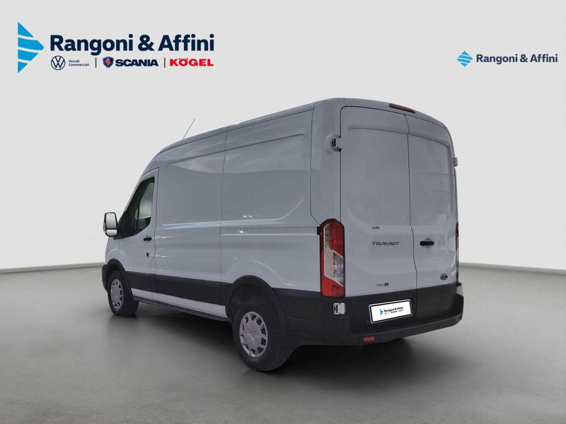 Ford Transit Furgone usata a Brescia (5)
