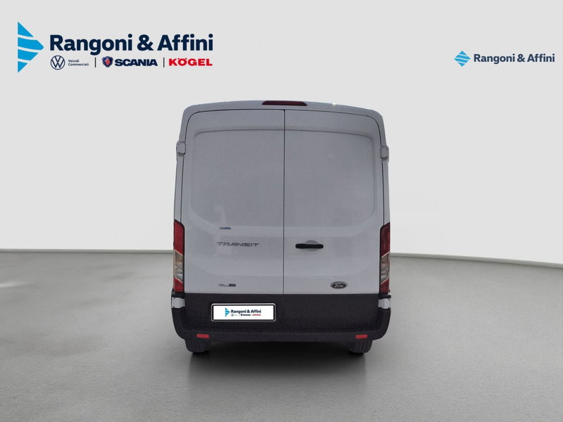 Ford Transit Furgone usata a Brescia (6)