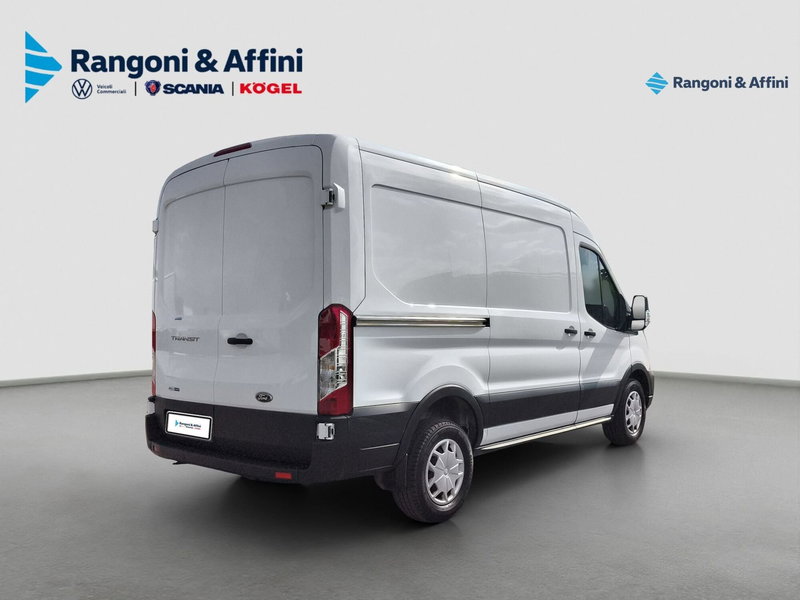 Ford Transit Furgone usata a Brescia (7)