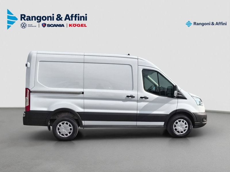 Ford Transit Furgone usata a Brescia (8)