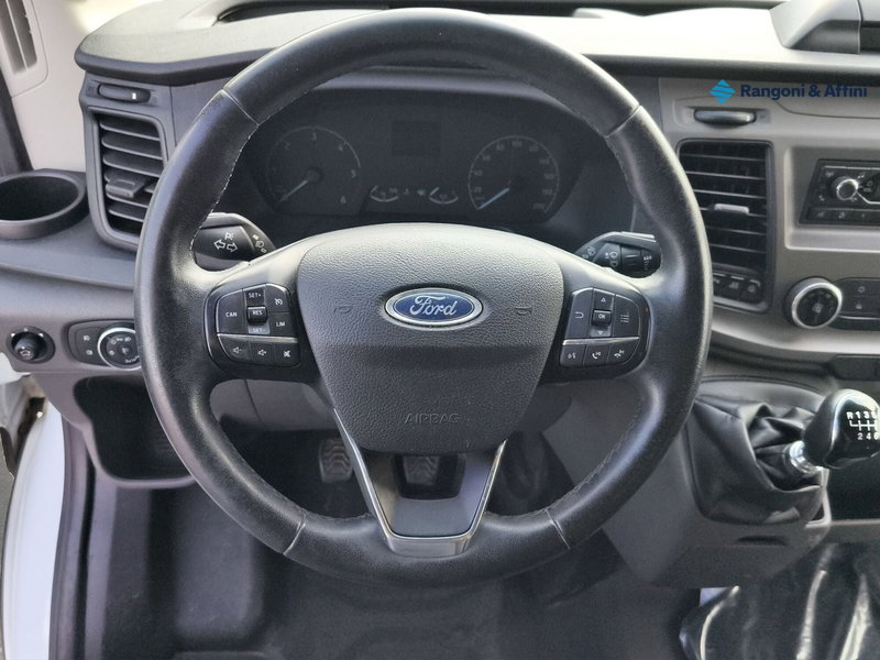Ford Transit Furgone usata a Brescia (9)