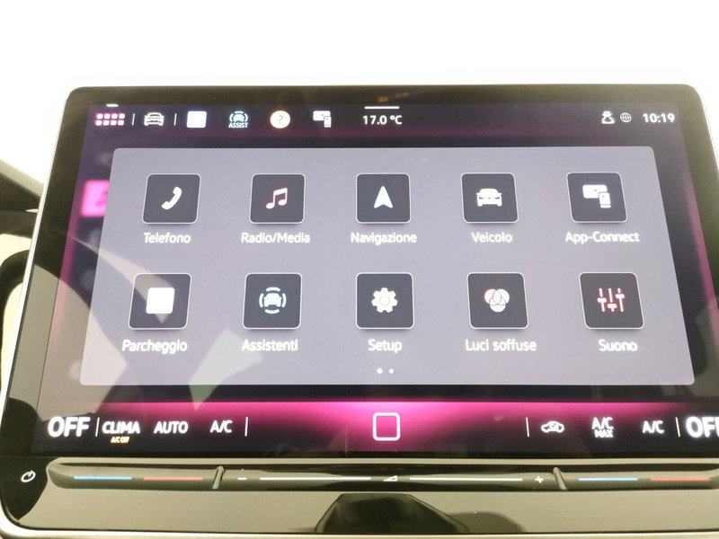 Volkswagen Golf usata a Napoli (14)