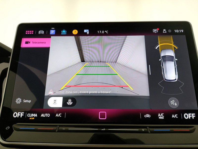 Volkswagen Golf usata a Napoli (15)