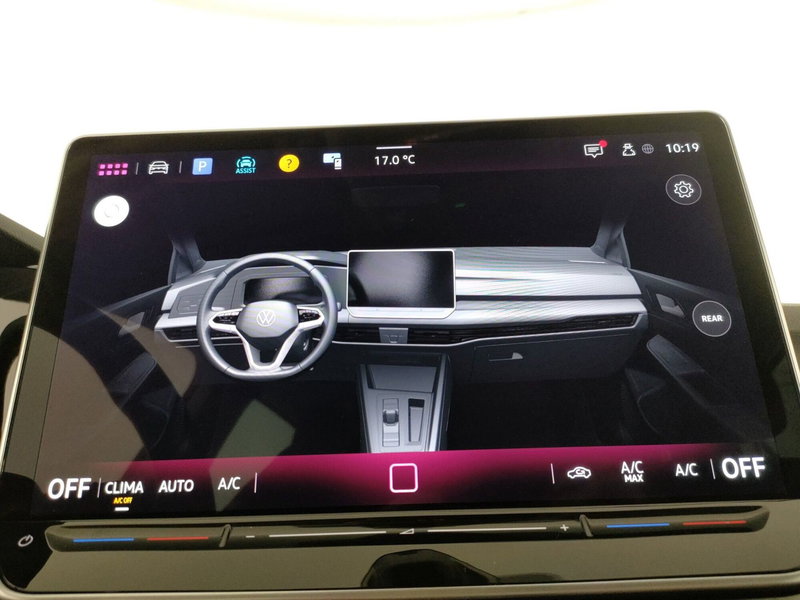 Volkswagen Golf usata a Napoli (17)