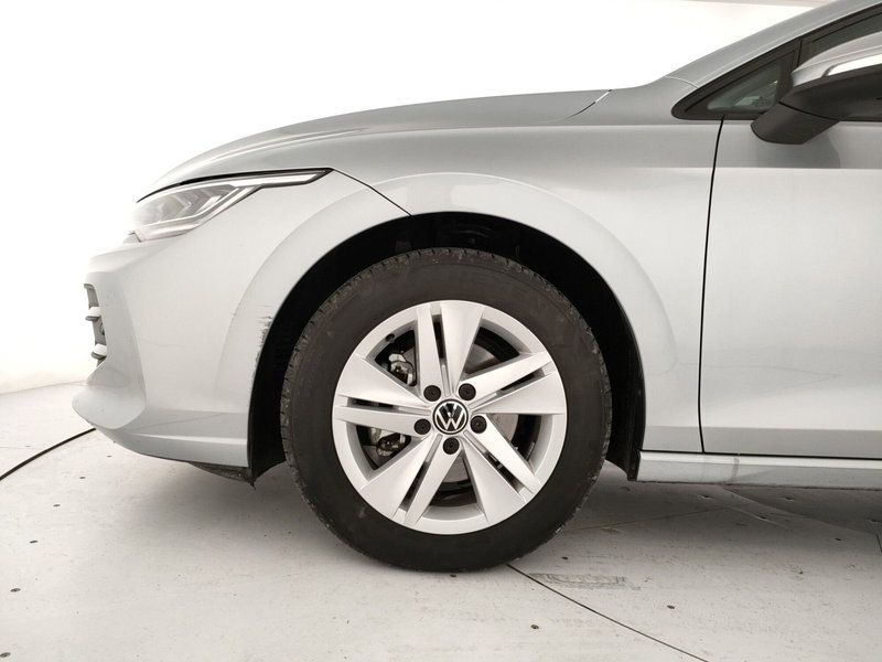 Volkswagen Golf usata a Napoli (5)