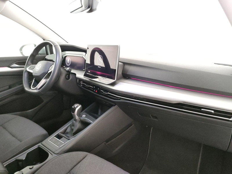 Volkswagen Golf usata a Napoli (6)