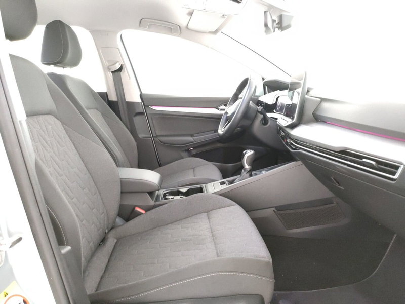 Volkswagen Golf usata a Napoli (7)