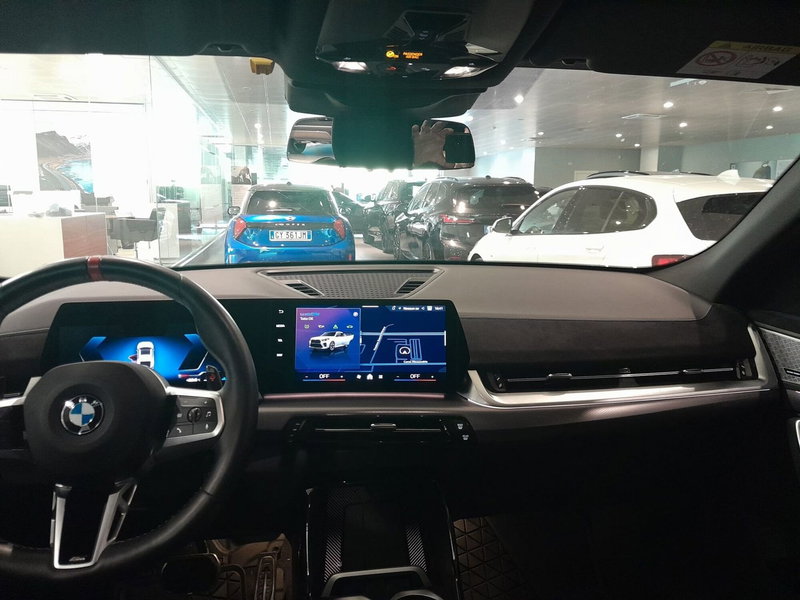 BMW X2 usata a Asti (15)