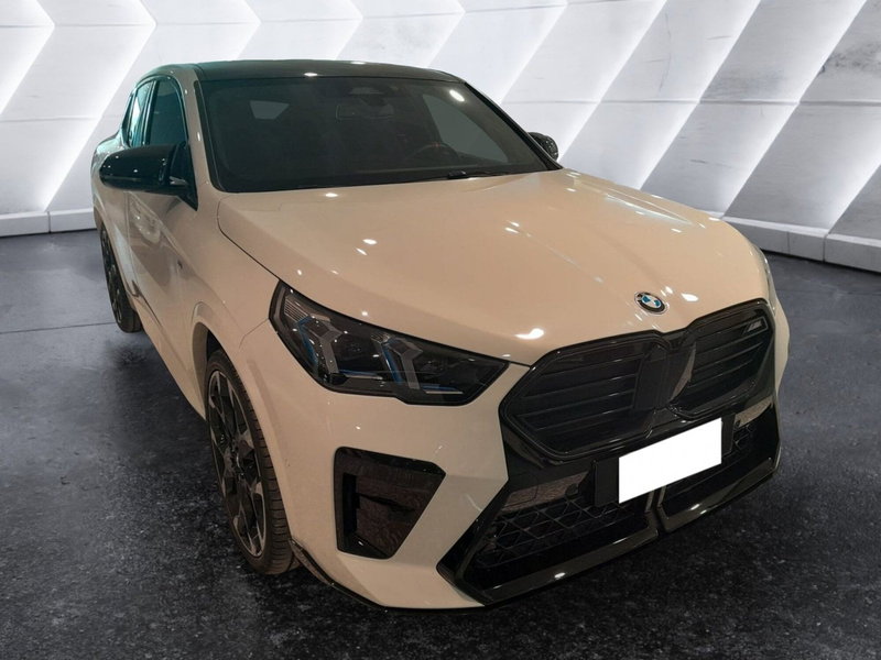 BMW X2 usata a Asti (4)