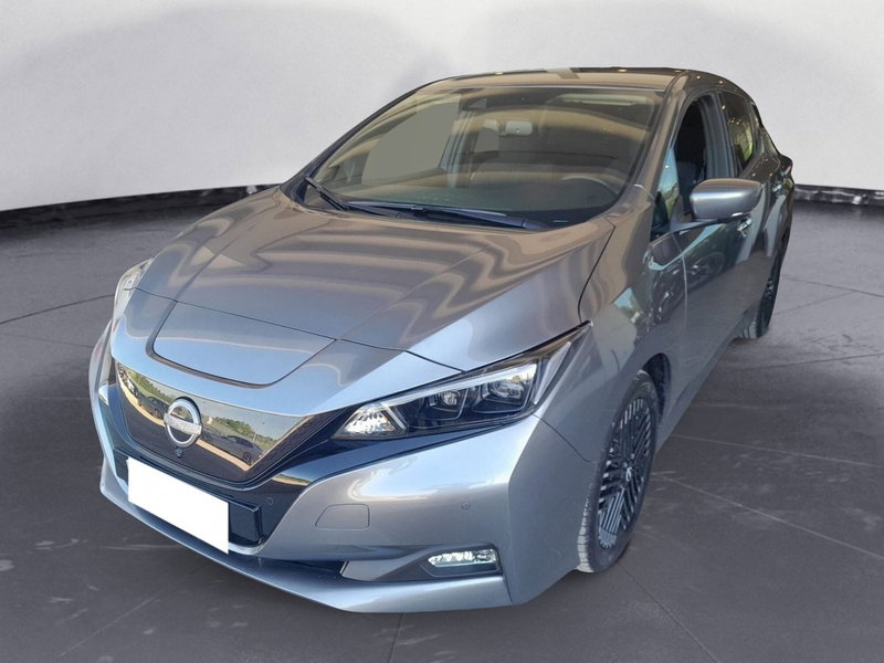 Nissan Leaf usata a Asti