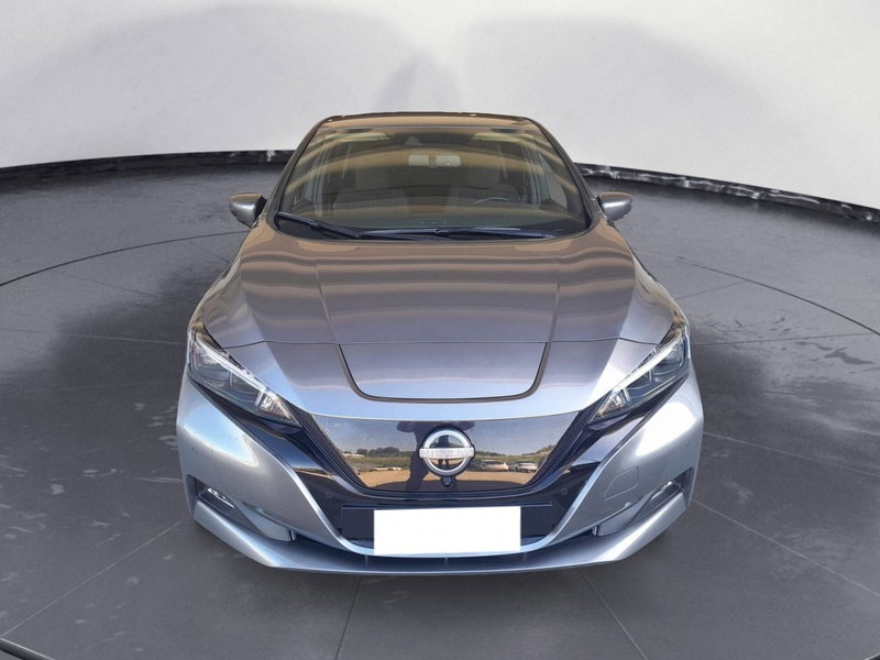 Nissan Leaf usata a Asti (2)