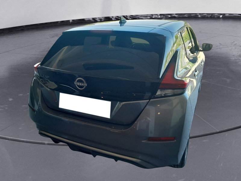 Nissan Leaf usata a Asti (4)