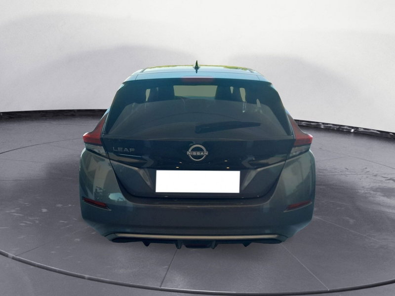 Nissan Leaf usata a Asti (5)