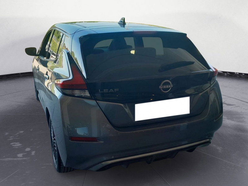 Nissan Leaf usata a Asti (6)