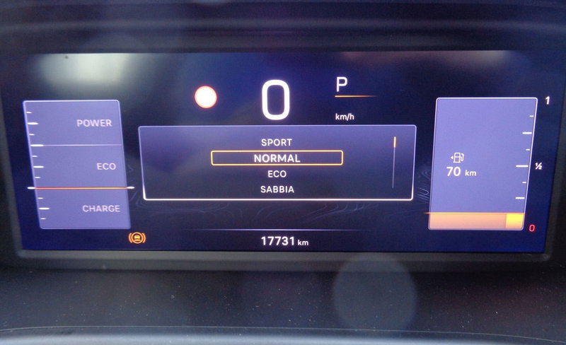 Jeep Avenger usata a Treviso (11)