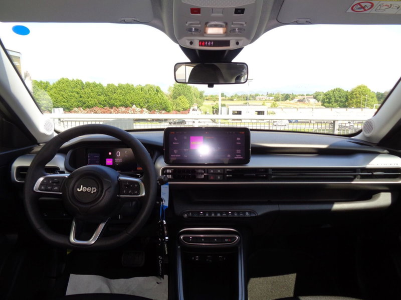 Jeep Avenger usata a Treviso (12)