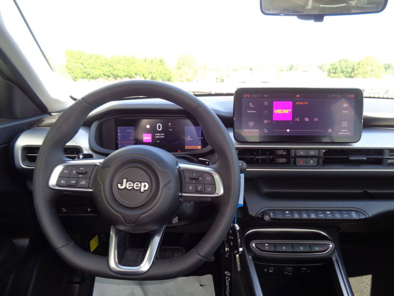 Jeep Avenger usata a Treviso (13)