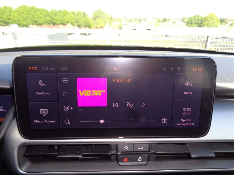 Jeep Avenger usata a Treviso (14)