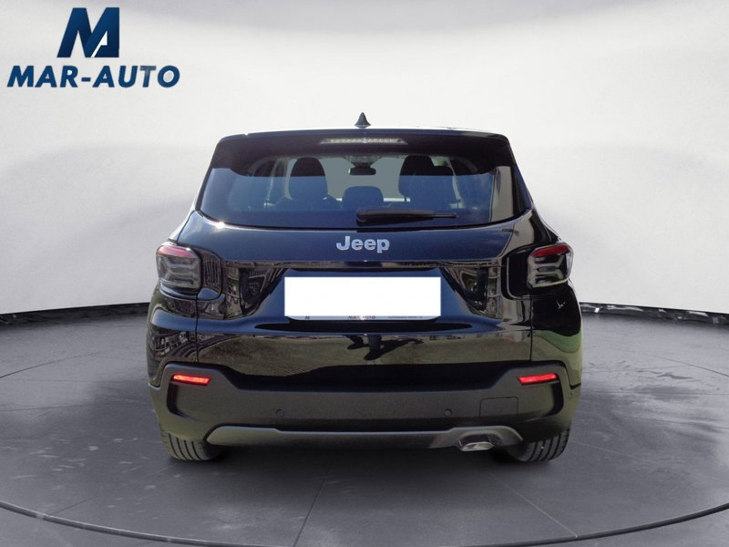 Jeep Avenger usata a Treviso (16)