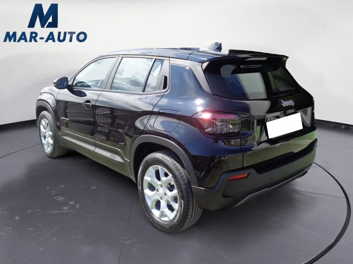 Jeep Avenger usata a Treviso (2)