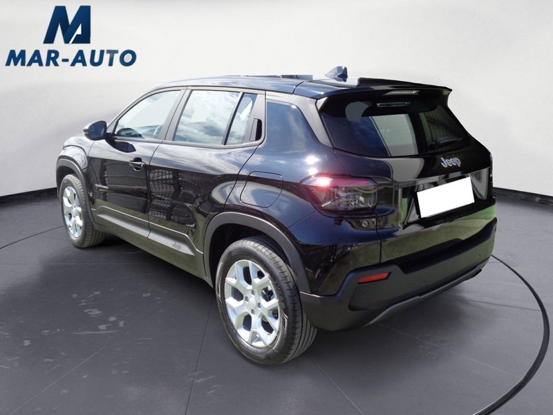 Jeep Avenger usata a Treviso (2)