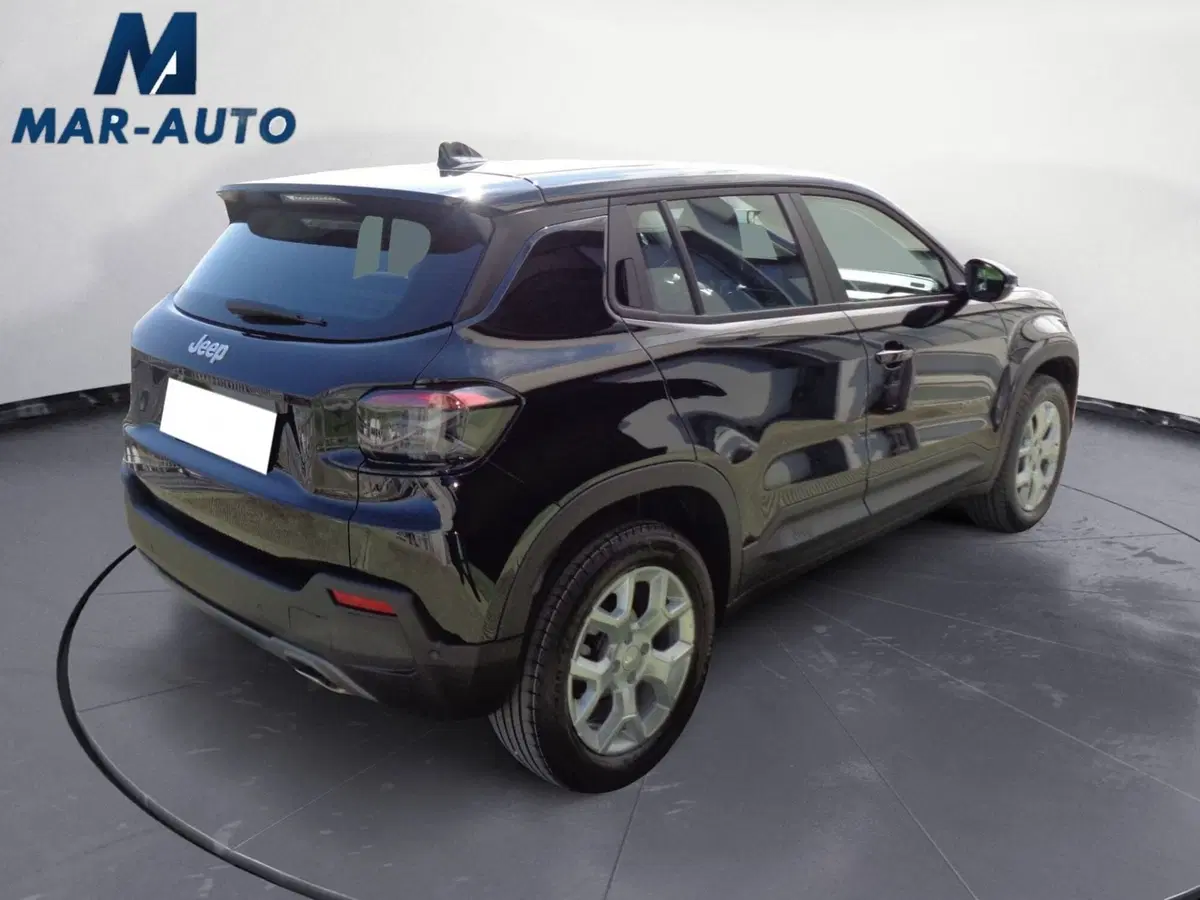 Jeep Avenger usata a Treviso (3)