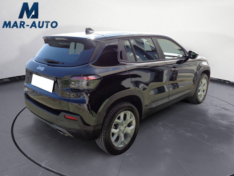 Jeep Avenger usata a Treviso (3)