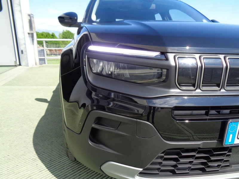 Jeep Avenger usata a Treviso (5)