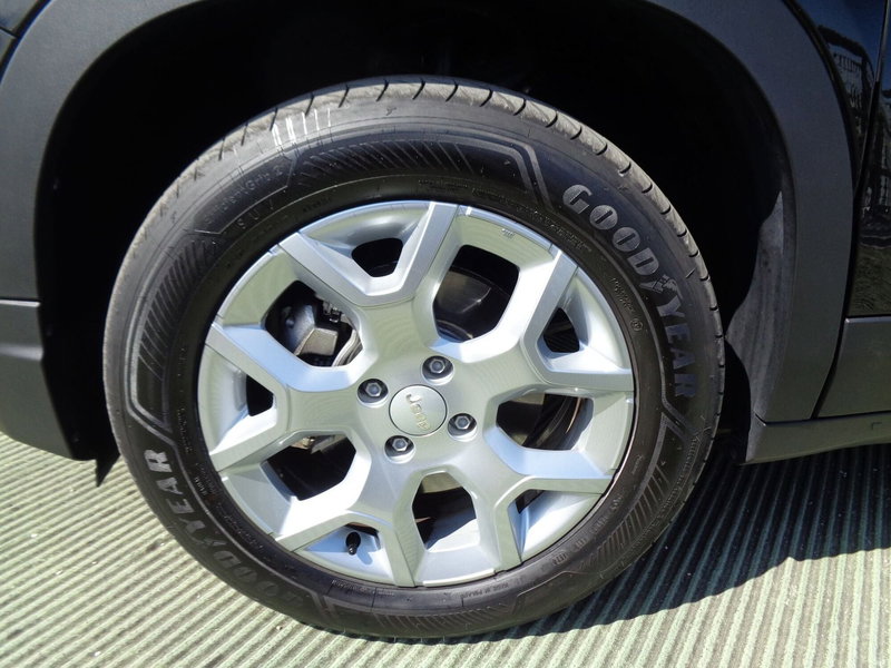 Jeep Avenger usata a Treviso (6)