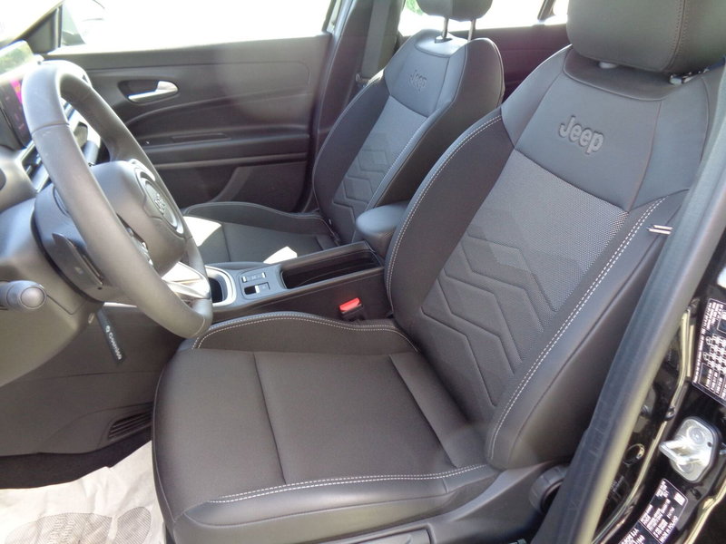 Jeep Avenger usata a Treviso (8)