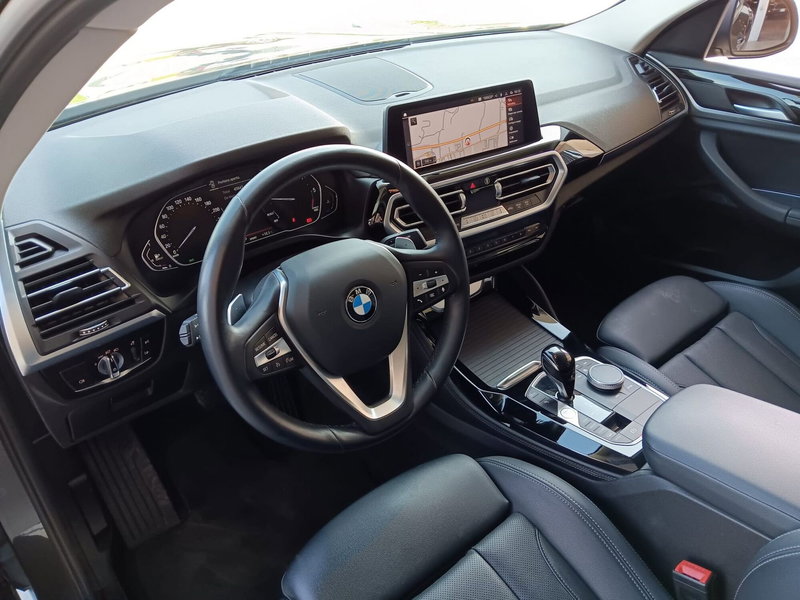 BMW X4 usata a Asti (10)