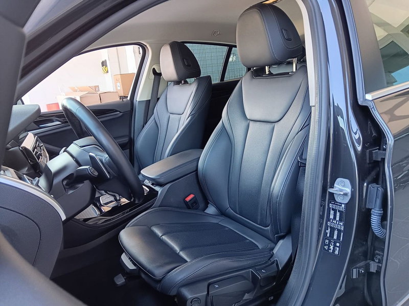 BMW X4 usata a Asti (11)