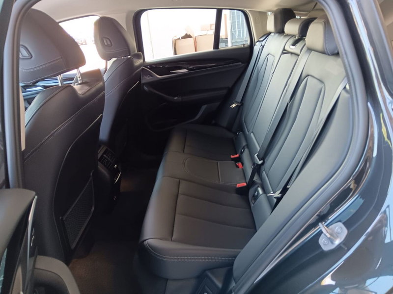 BMW X4 usata a Asti (12)