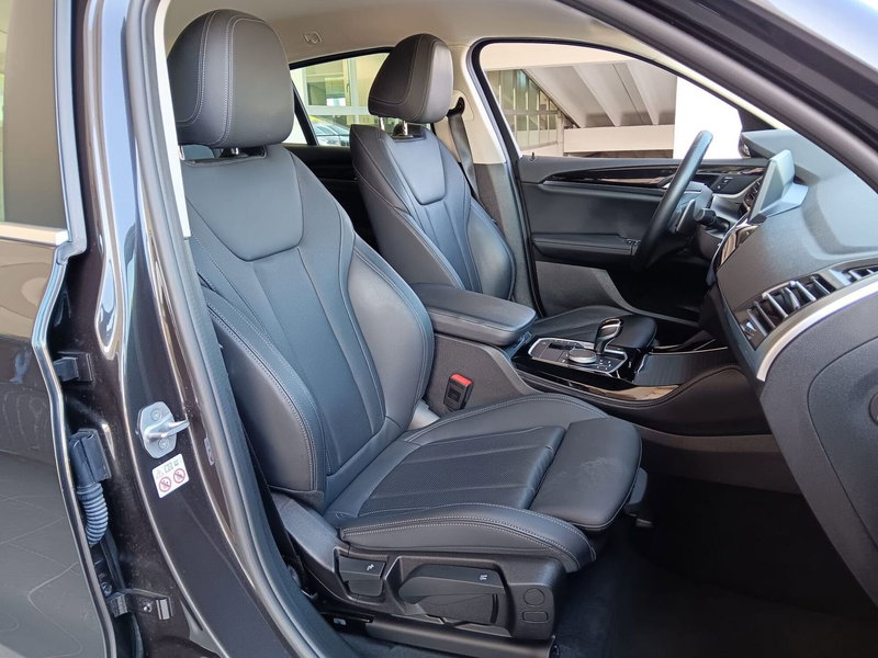 BMW X4 usata a Asti (15)