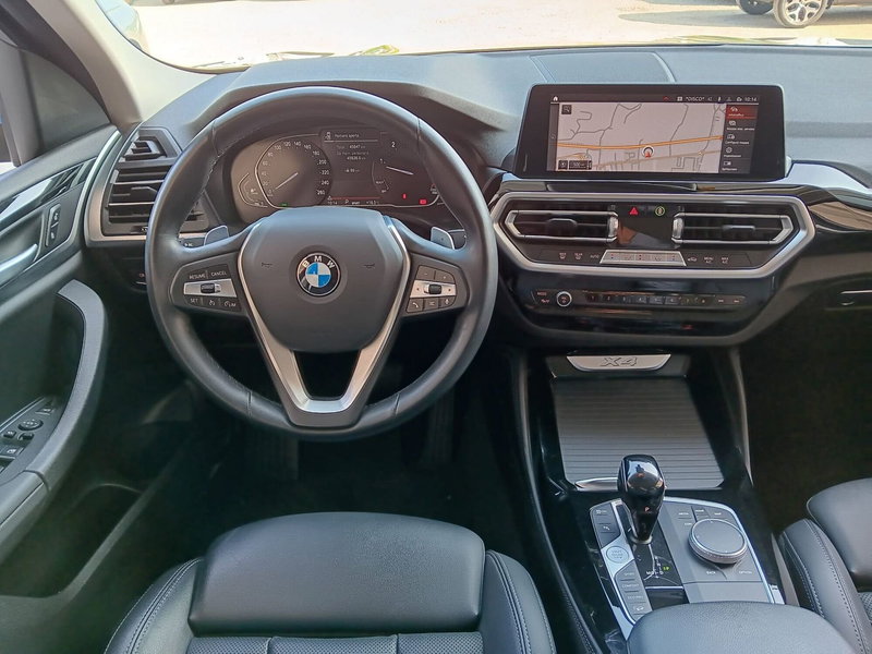 BMW X4 usata a Asti (16)