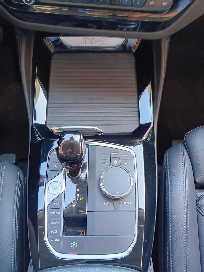 BMW X4 usata a Asti (17)