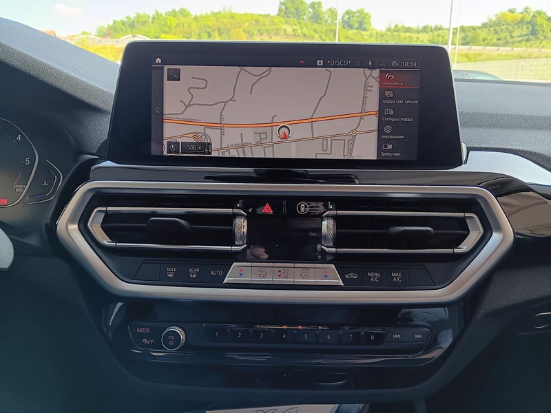 BMW X4 usata a Asti (18)