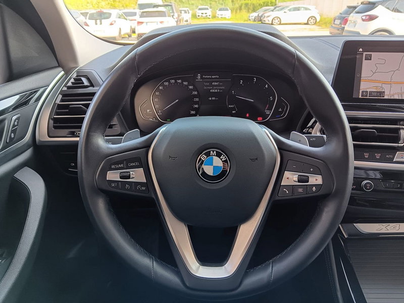 BMW X4 usata a Asti (19)