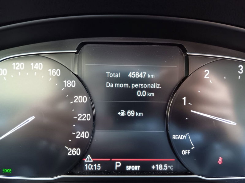 BMW X4 usata a Asti (20)