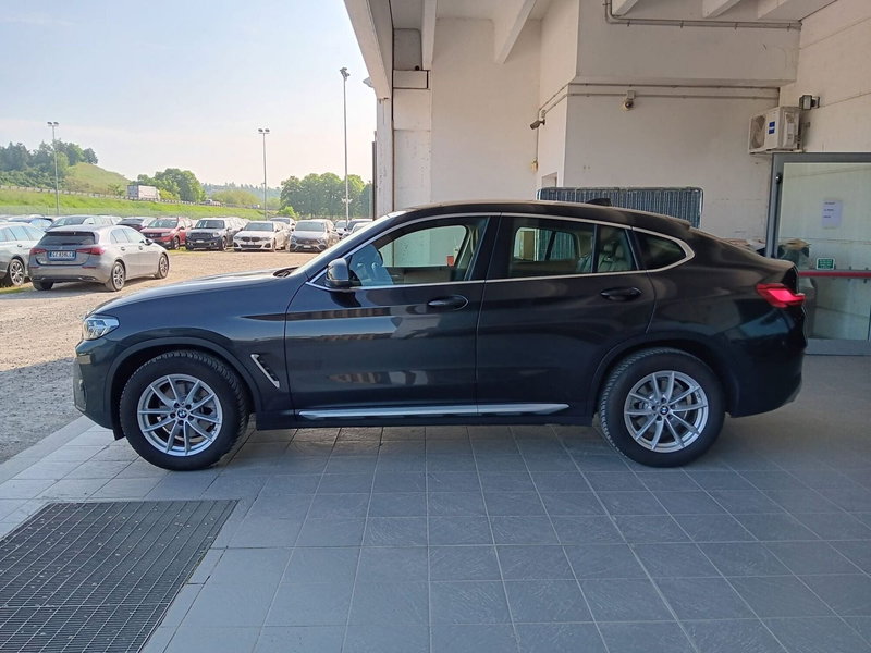 BMW X4 usata a Asti (3)