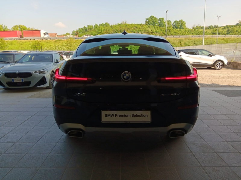 BMW X4 usata a Asti (5)