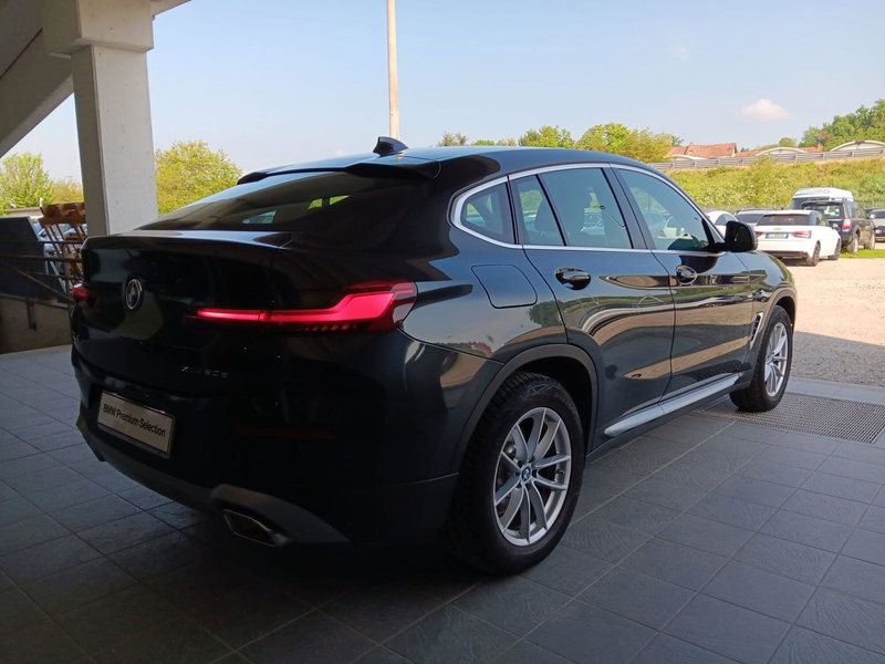 BMW X4 usata a Asti (6)