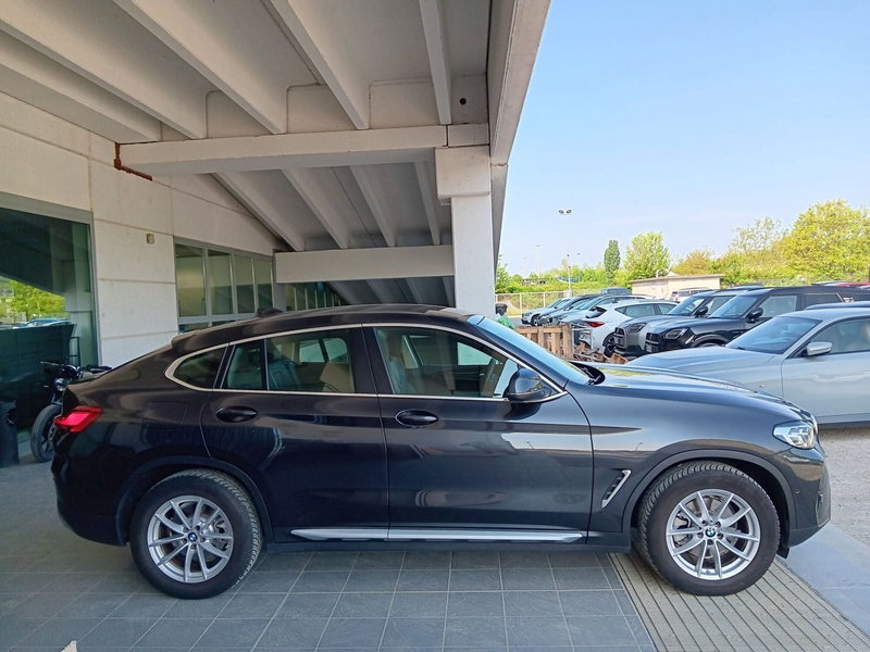 BMW X4 usata a Asti (7)