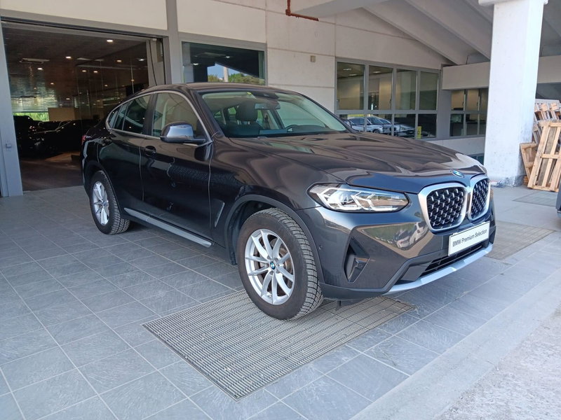BMW X4 usata a Asti (8)