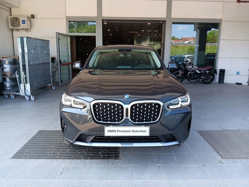 BMW X4 usata a Asti (9)
