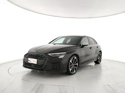 Audi S3 Sportback TFSI 310 CV quattro S tronic sport attitude del 2023 usata a Pozzuoli