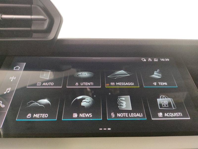 Audi S3 Sportback usata a Napoli (17)