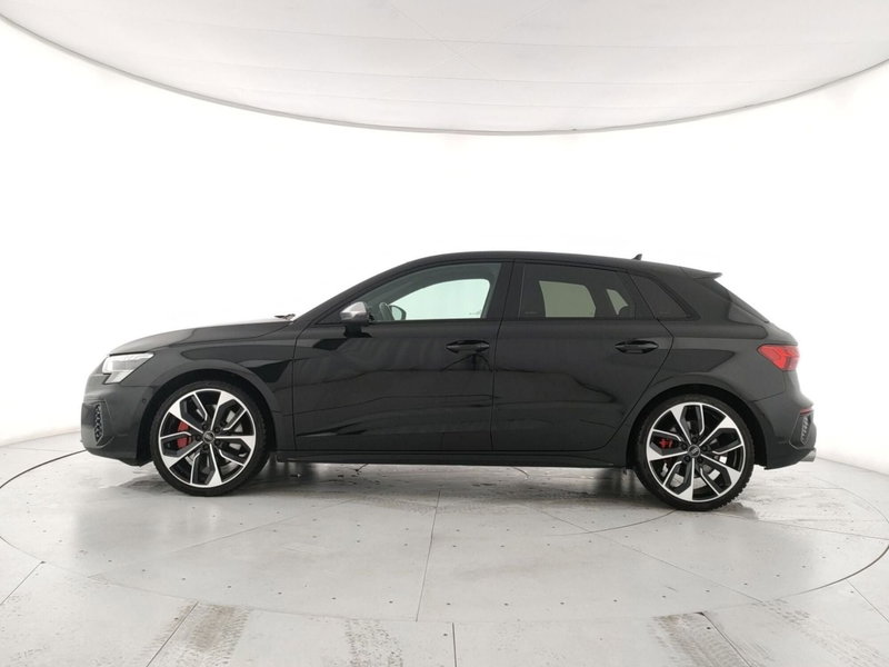 Audi S3 Sportback usata a Napoli (2)