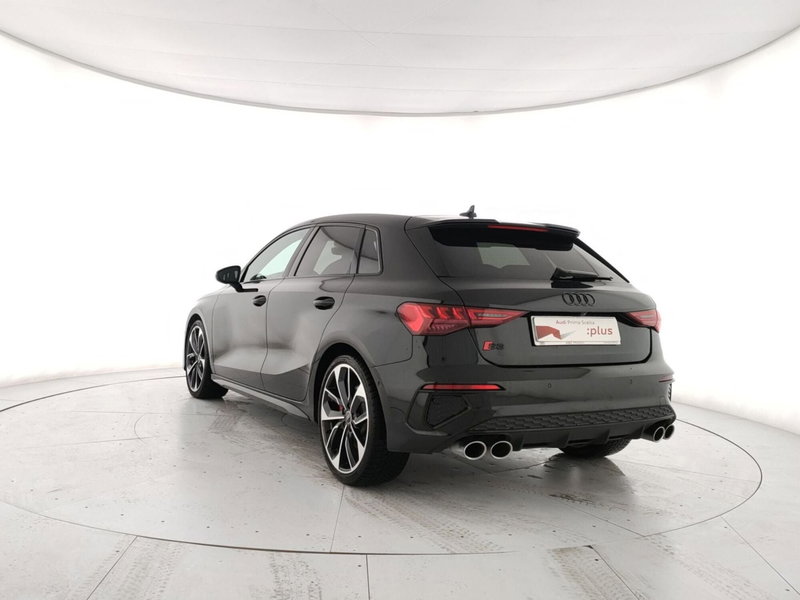 Audi S3 Sportback usata a Napoli (3)