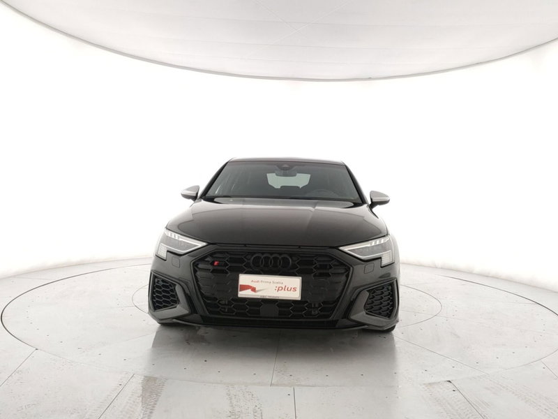 Audi S3 Sportback usata a Napoli (4)